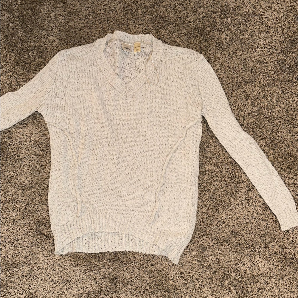 Daytrip Gray Sweater